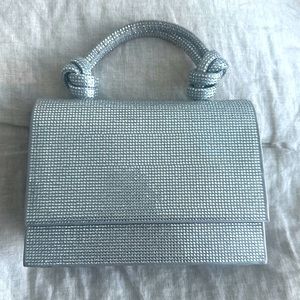 Zara Rhinestone Bag